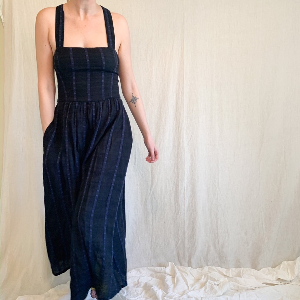 Ace & Jig Willa Dress in Anemone